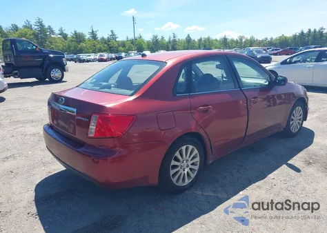 2010 Subaru Impreza 2.5I Premium из США, поврежденный, VIN JF1GE6B60AG504955